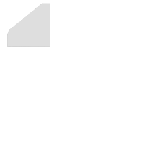 Flatfinder Logo Schwarz-Weiß