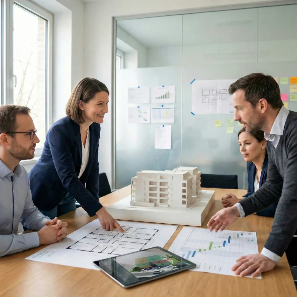 Meeting Stakeholders